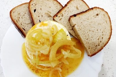 Nakládaný hermelín