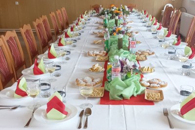 Slavnostní tabule