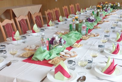 Slavnostní tabule