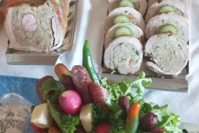Prostřená tabule