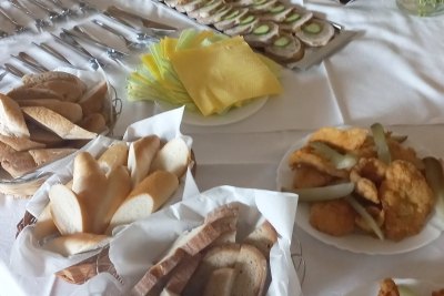 Prostřená tabule