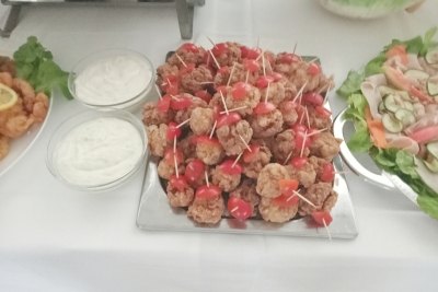Prostřená tabule