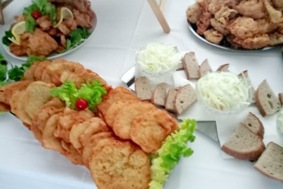Prostřená tabule