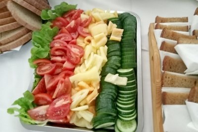 Prostřená tabule