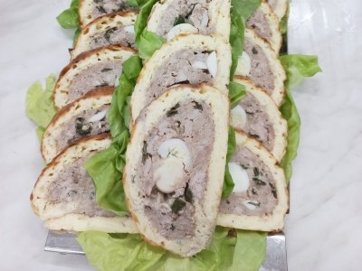 Prostřená tabule