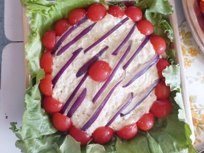 Prostřená tabule