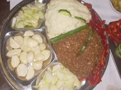 Prostřená tabule