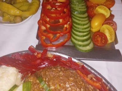 Prostřená tabule
