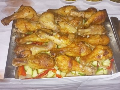 Prostřená tabule