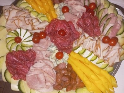 Prostřená tabule