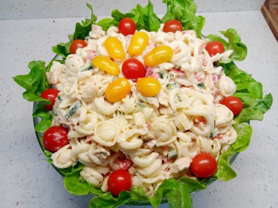 Prostřená tabule