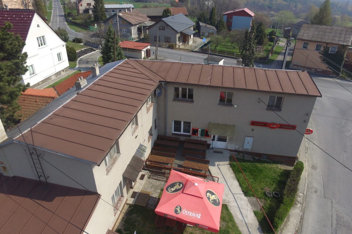 Hospoda u Aničky ve Výškovicích